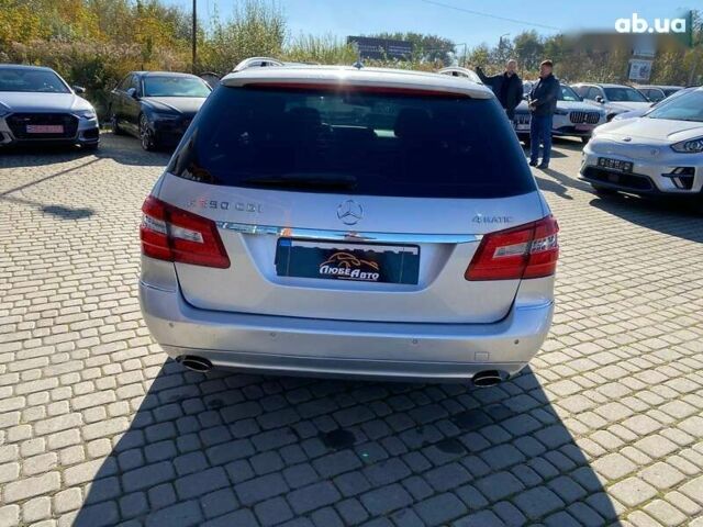 Мерседес Е-Клас, об'ємом двигуна 3 л та пробігом 232 тис. км за 10900 $, фото 5 на Automoto.ua