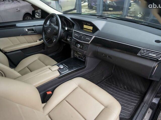 Мерседес Е-Класс, объемом двигателя 3.5 л и пробегом 129 тыс. км за 12900 $, фото 25 на Automoto.ua
