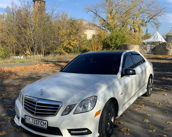 Мерседес Е-Класс, объемом двигателя 3.5 л и пробегом 270 тыс. км за 12900 $, фото 3 на Automoto.ua