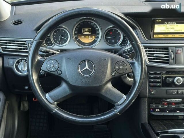 Мерседес Е-Класс, объемом двигателя 2.1 л и пробегом 293 тыс. км за 11500 $, фото 24 на Automoto.ua