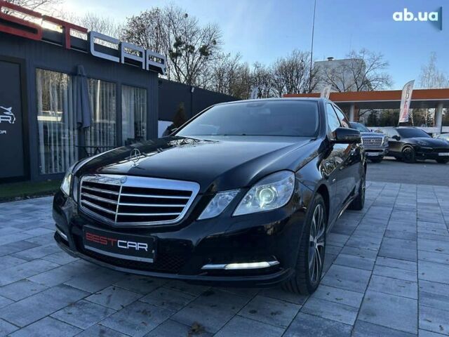 Мерседес Е-Класс, объемом двигателя 2.1 л и пробегом 298 тыс. км за 11900 $, фото 3 на Automoto.ua