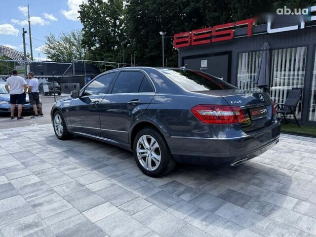 Мерседес Е-Класс, объемом двигателя 2.1 л и пробегом 245 тыс. км за 12900 $, фото 20 на Automoto.ua