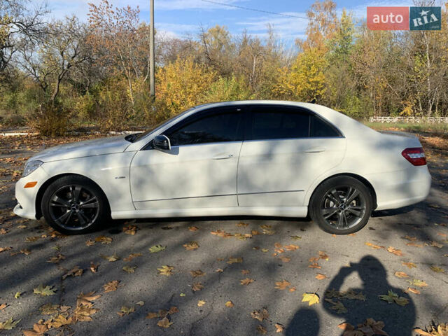 Мерседес Е-Класс, объемом двигателя 3.5 л и пробегом 270 тыс. км за 12900 $, фото 4 на Automoto.ua