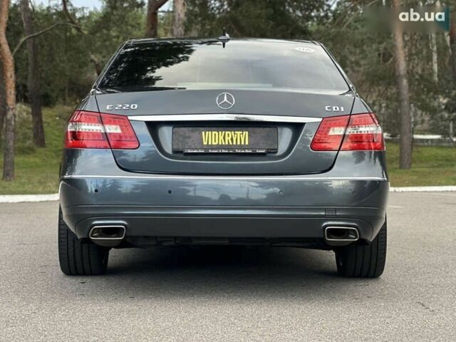 Мерседес Е-Класс, объемом двигателя 2.1 л и пробегом 293 тыс. км за 11500 $, фото 12 на Automoto.ua