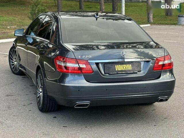 Мерседес Е-Класс, объемом двигателя 2.1 л и пробегом 293 тыс. км за 11500 $, фото 16 на Automoto.ua