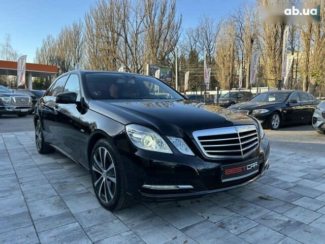 Мерседес Е-Класс, объемом двигателя 2.1 л и пробегом 298 тыс. км за 11900 $, фото 9 на Automoto.ua