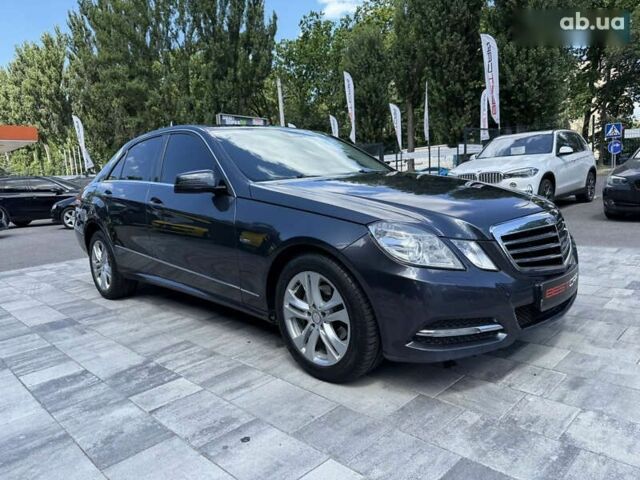 Мерседес Е-Класс, объемом двигателя 2.1 л и пробегом 245 тыс. км за 12900 $, фото 9 на Automoto.ua