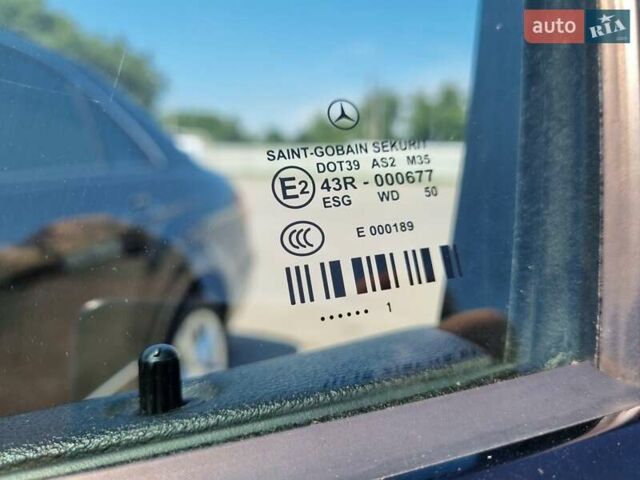 Мерседес Е-Класс, объемом двигателя 2.1 л и пробегом 357 тыс. км за 10350 $, фото 39 на Automoto.ua