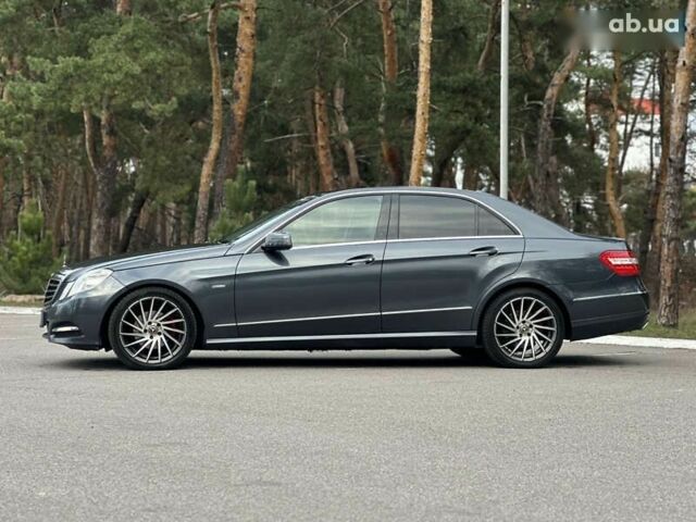 Мерседес Е-Класс, объемом двигателя 2.1 л и пробегом 293 тыс. км за 11500 $, фото 6 на Automoto.ua