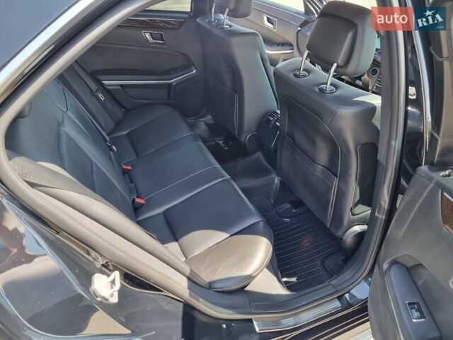 Мерседес Е-Класс, объемом двигателя 2.1 л и пробегом 357 тыс. км за 10350 $, фото 23 на Automoto.ua