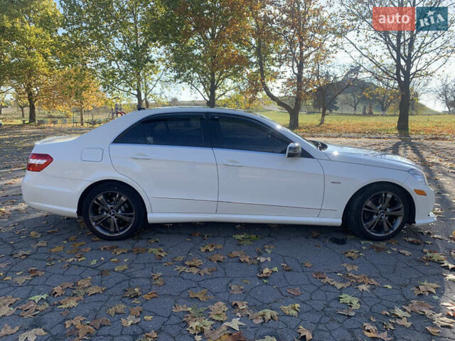 Мерседес Е-Класс, объемом двигателя 3.5 л и пробегом 270 тыс. км за 12900 $, фото 8 на Automoto.ua