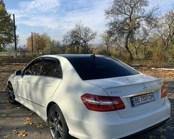 Мерседес Е-Класс, объемом двигателя 3.5 л и пробегом 270 тыс. км за 12900 $, фото 5 на Automoto.ua