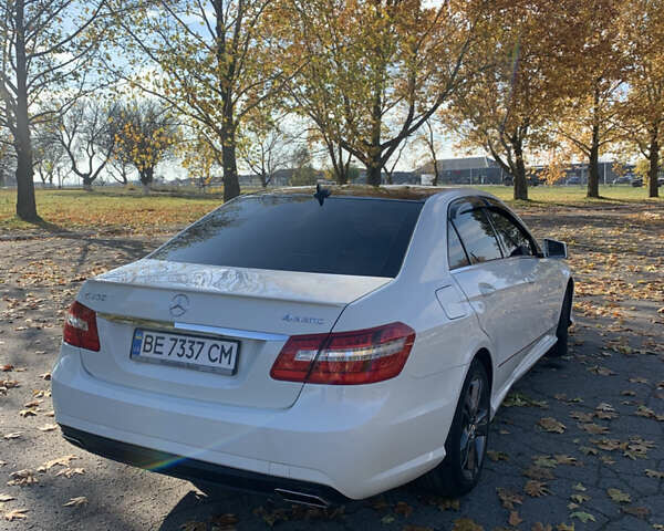 Мерседес Е-Класс, объемом двигателя 3.5 л и пробегом 270 тыс. км за 12900 $, фото 7 на Automoto.ua