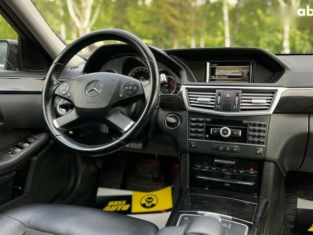 Мерседес Е-Класс 2011 в Львове на Automoto.ua Мерседес Е-Класс, объемом двигателя 2.2 л и пробегом 333 тыс. км за 13400 $, фото 12 на Automoto.ua