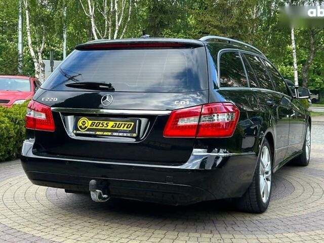 Мерседес Е-Класс 2011 в Львове на Automoto.ua Мерседес Е-Класс, объемом двигателя 2.2 л и пробегом 333 тыс. км за 13400 $, фото 6 на Automoto.ua