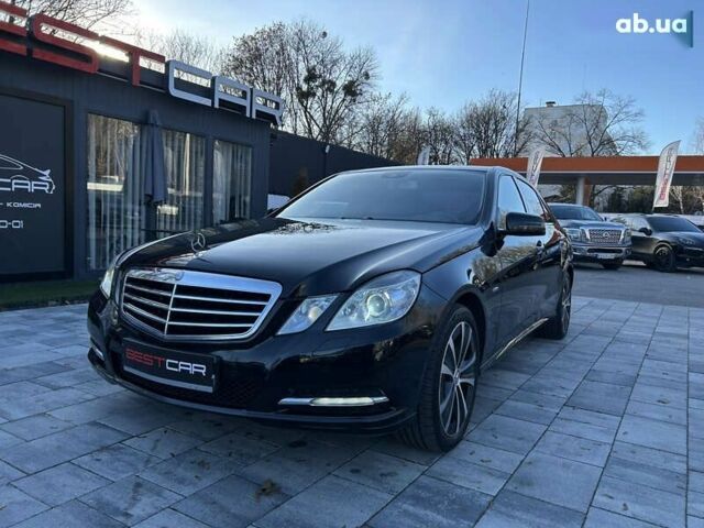Мерседес Е-Класс, объемом двигателя 2.1 л и пробегом 298 тыс. км за 11900 $, фото 2 на Automoto.ua