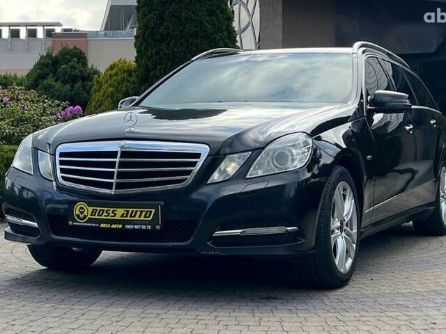 Мерседес Е-Класс 2011 в Львове на Automoto.ua Мерседес Е-Класс, объемом двигателя 2.2 л и пробегом 333 тыс. км за 13400 $, фото 2 на Automoto.ua
