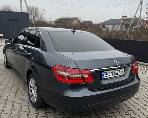 Мерседес Е-Класс, объемом двигателя 2.1 л и пробегом 134 тыс. км за 12800 $, фото 4 на Automoto.ua