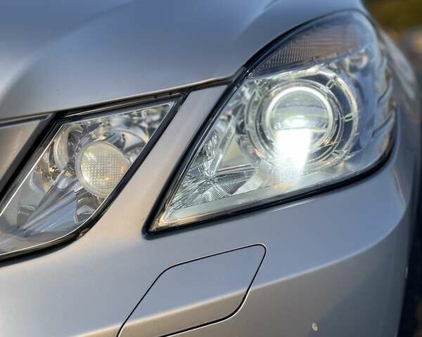 Мерседес Е-Класс, объемом двигателя 2.14 л и пробегом 319 тыс. км за 13500 $, фото 7 на Automoto.ua