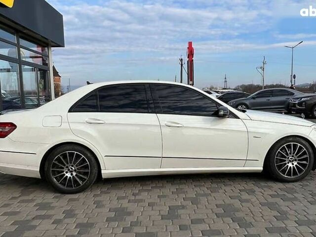 Мерседес Е-Класс, объемом двигателя 2.1 л и пробегом 261 тыс. км за 13200 $, фото 7 на Automoto.ua
