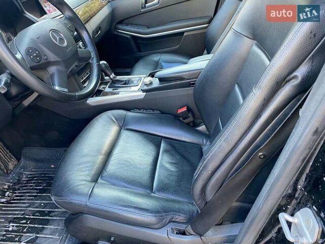 Мерседес Е-Класс, объемом двигателя 1.8 л и пробегом 535 тыс. км за 8500 $, фото 6 на Automoto.ua