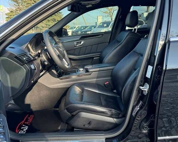 Мерседес Е-Класс, объемом двигателя 2.1 л и пробегом 283 тыс. км за 14950 $, фото 9 на Automoto.ua