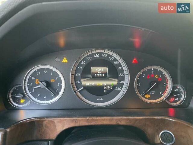 Мерседес Е-Класс, объемом двигателя 2.14 л и пробегом 319 тыс. км за 13500 $, фото 24 на Automoto.ua