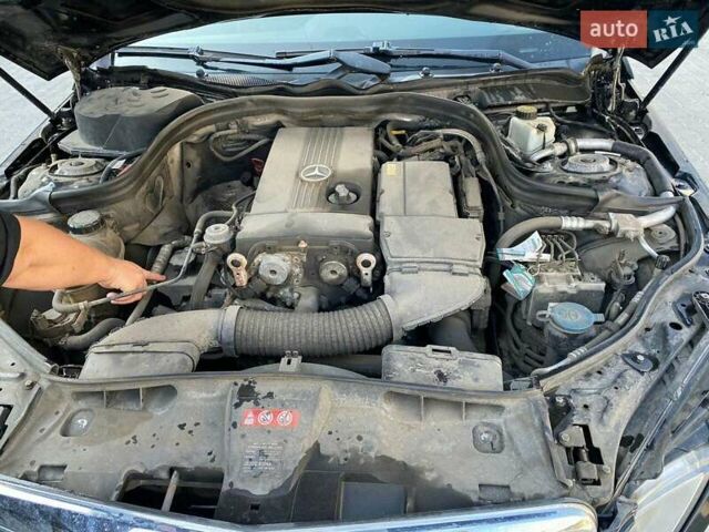 Мерседес Е-Класс, объемом двигателя 1.8 л и пробегом 535 тыс. км за 8500 $, фото 9 на Automoto.ua