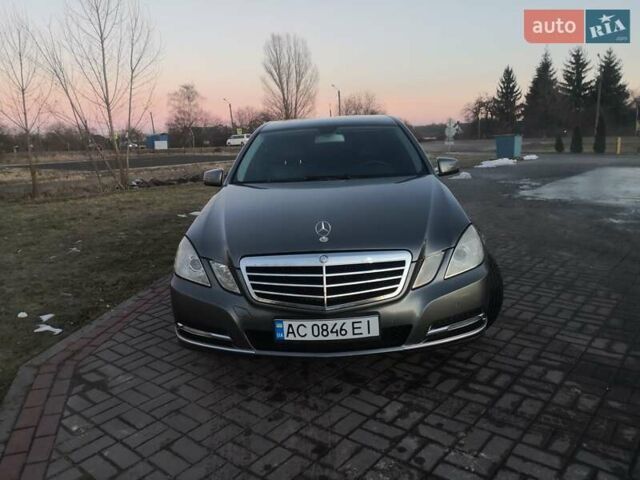 Мерседес Е-Клас, об'ємом двигуна 2.14 л та пробігом 295 тис. км за 10900 $, фото 1 на Automoto.ua