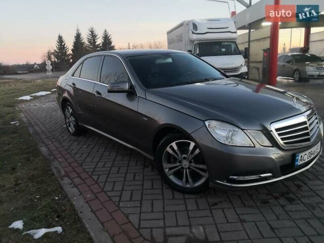 Мерседес Е-Клас, об'ємом двигуна 2.14 л та пробігом 295 тис. км за 10900 $, фото 3 на Automoto.ua