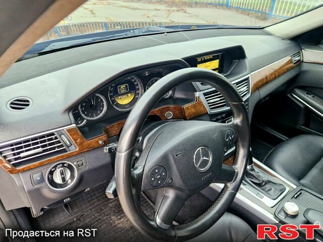 Мерседес Е-Клас, об'ємом двигуна 1.8 л та пробігом 224 тис. км за 10500 $, фото 7 на Automoto.ua