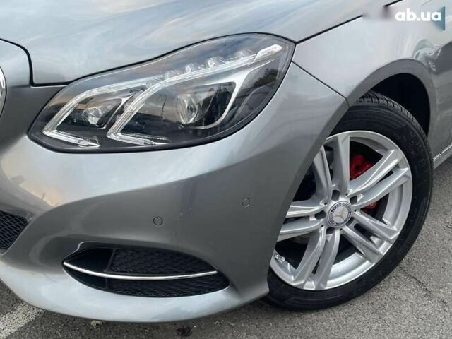 Мерседес Е-Класс, объемом двигателя 2 л и пробегом 175 тыс. км за 18490 $, фото 12 на Automoto.ua