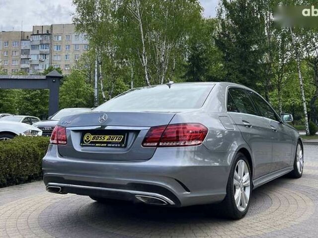 Мерседес Е-Класс, объемом двигателя 3.5 л и пробегом 168 тыс. км за 17600 $, фото 6 на Automoto.ua