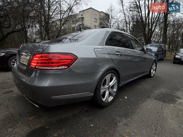 Мерседес Е-Класс, объемом двигателя 2.14 л и пробегом 350 тыс. км за 17900 $, фото 1 на Automoto.ua