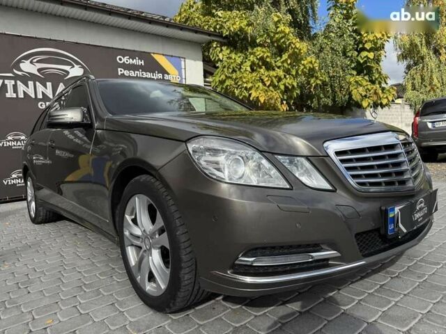 Мерседес Е-Класс, объемом двигателя 2.2 л и пробегом 399 тыс. км за 12900 $, фото 18 на Automoto.ua