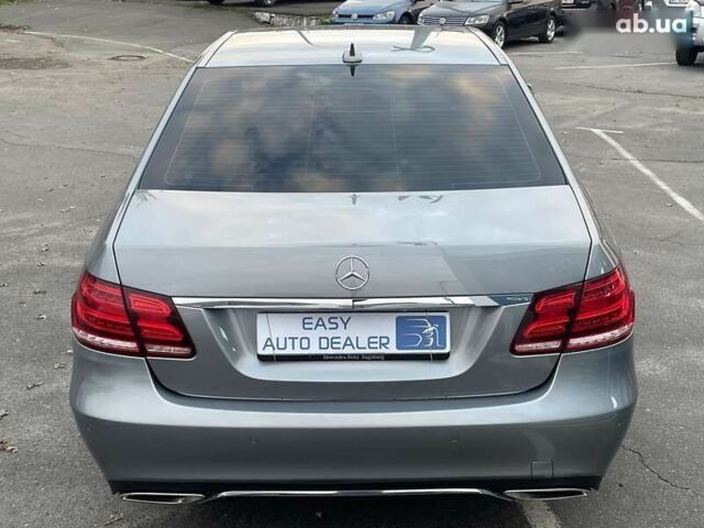 Мерседес Е-Класс, объемом двигателя 2 л и пробегом 175 тыс. км за 18490 $, фото 8 на Automoto.ua