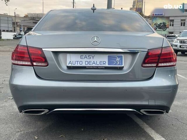Мерседес Е-Класс, объемом двигателя 2 л и пробегом 175 тыс. км за 18490 $, фото 7 на Automoto.ua