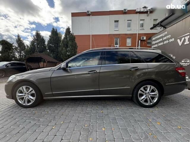 Мерседес Е-Класс, объемом двигателя 2.2 л и пробегом 399 тыс. км за 12900 $, фото 11 на Automoto.ua