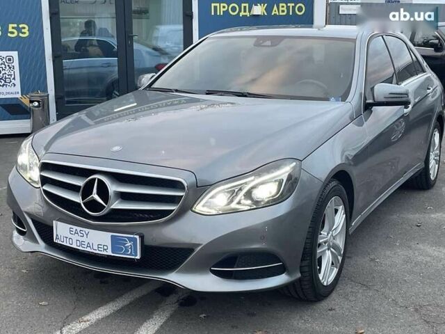 Мерседес Е-Класс, объемом двигателя 2 л и пробегом 175 тыс. км за 18490 $, фото 17 на Automoto.ua