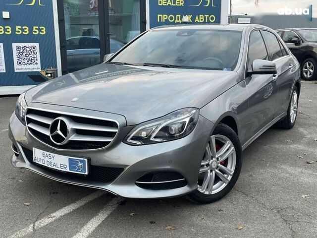 Мерседес Е-Класс, объемом двигателя 2 л и пробегом 175 тыс. км за 18490 $, фото 1 на Automoto.ua