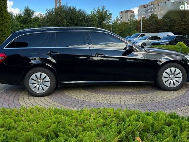 Мерседес Е-Класс, объемом двигателя 2.2 л и пробегом 260 тыс. км за 11999 $, фото 7 на Automoto.ua