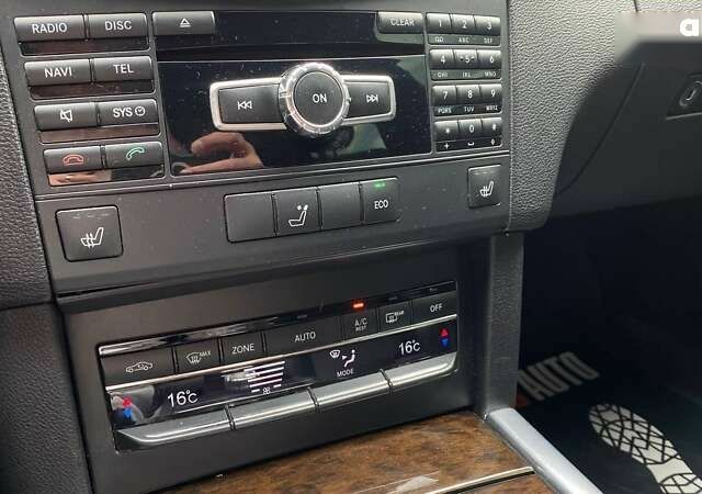 Мерседес Е-Класс, объемом двигателя 2.1 л и пробегом 471 тыс. км за 9500 $, фото 19 на Automoto.ua