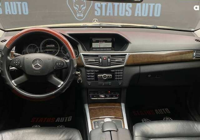 Мерседес Е-Класс, объемом двигателя 2.1 л и пробегом 471 тыс. км за 8500 $, фото 27 на Automoto.ua