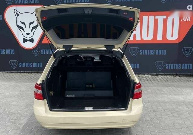 Мерседес Е-Класс, объемом двигателя 2.1 л и пробегом 471 тыс. км за 9500 $, фото 9 на Automoto.ua