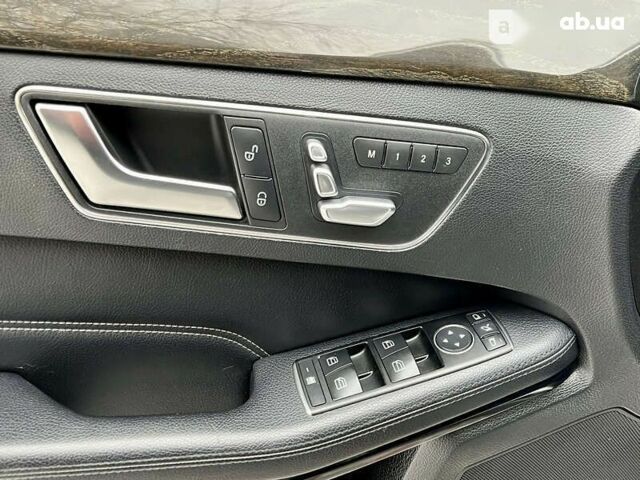 Мерседес Е-Класс, объемом двигателя 2.1 л и пробегом 270 тыс. км за 19500 $, фото 14 на Automoto.ua