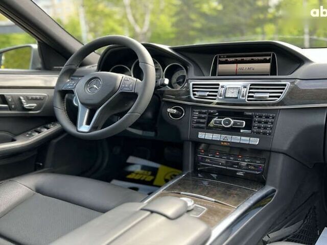 Мерседес Е-Класс, объемом двигателя 3.5 л и пробегом 168 тыс. км за 17600 $, фото 24 на Automoto.ua