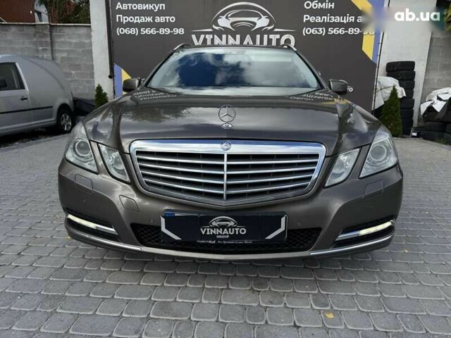 Мерседес Е-Класс, объемом двигателя 2.2 л и пробегом 399 тыс. км за 12900 $, фото 6 на Automoto.ua