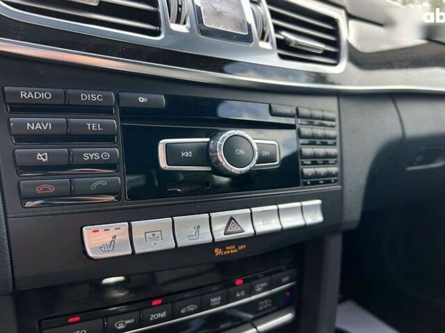 Мерседес Е-Класс, объемом двигателя 3.5 л и пробегом 168 тыс. км за 17600 $, фото 25 на Automoto.ua