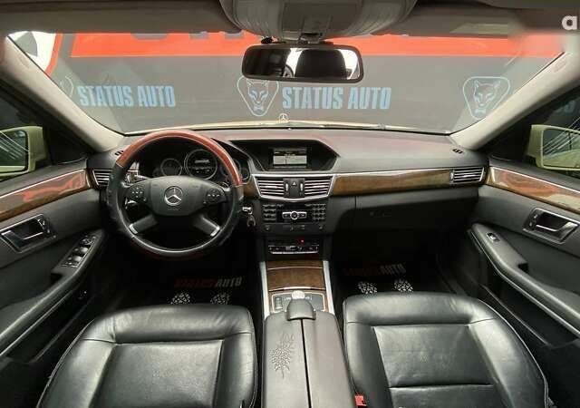 Мерседес Е-Класс, объемом двигателя 2.1 л и пробегом 471 тыс. км за 8500 $, фото 29 на Automoto.ua