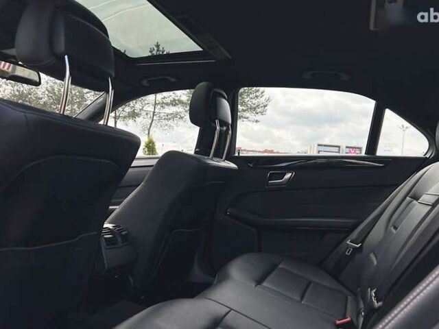 Мерседес Е-Класс, объемом двигателя 3.5 л и пробегом 168 тыс. км за 17600 $, фото 19 на Automoto.ua